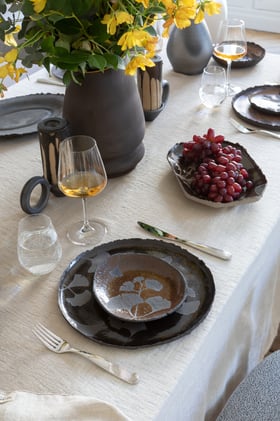 Deco salle a manger Perene