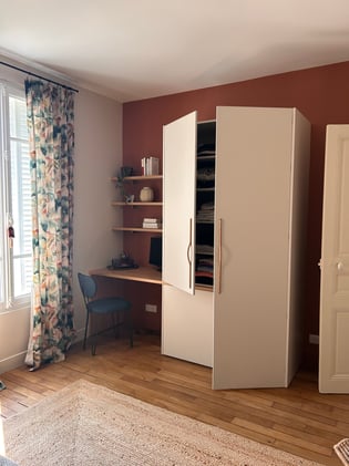 L'espace dressing L'espace dressing