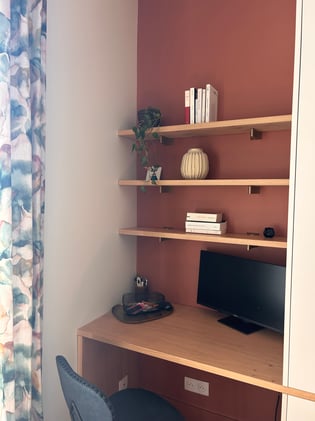 Le bureau Le bureau