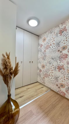 Dressing sur mesure champagne