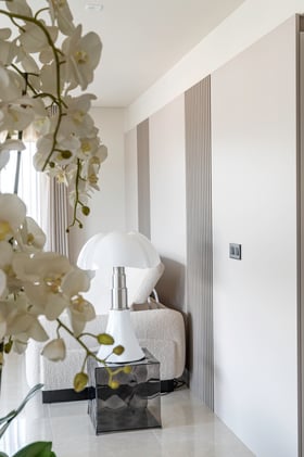 Vue sur les objets design