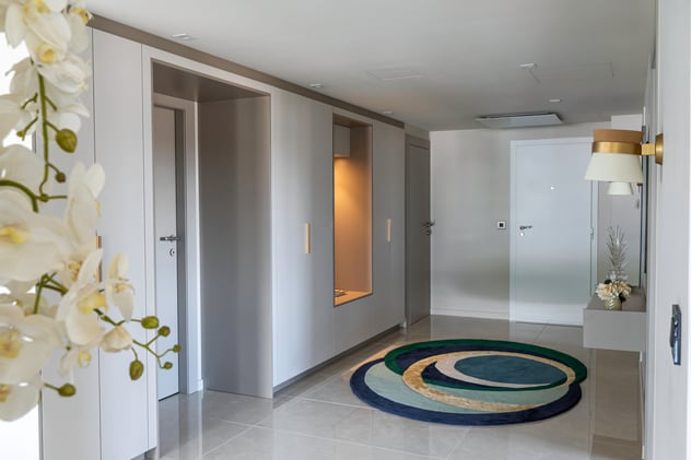 Dressing d'entrée