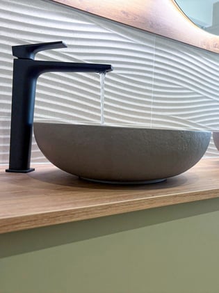 Vasque et mitigeur