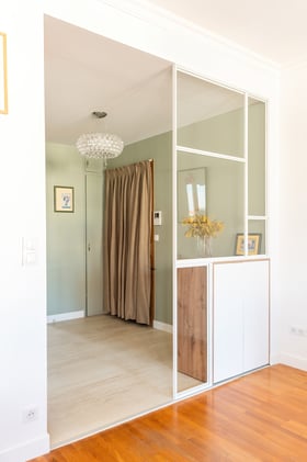 entrée dressing