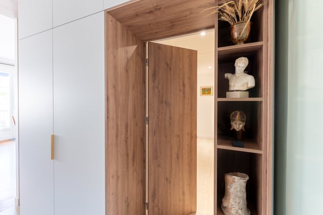 entrée dressing