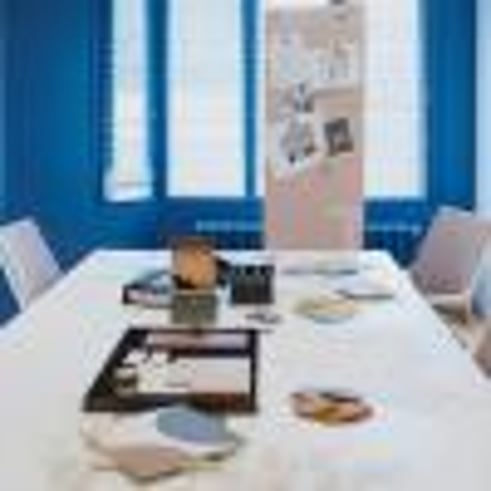 Bureau Perene Collaboration exemple