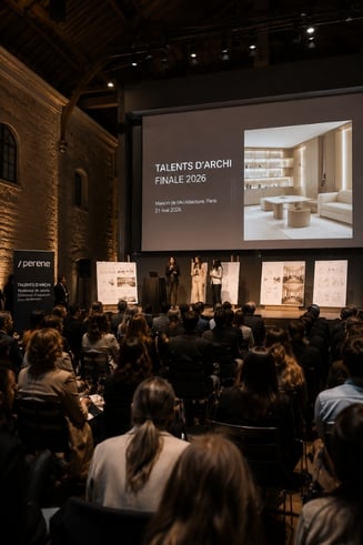 Soirée Talents d'archi 