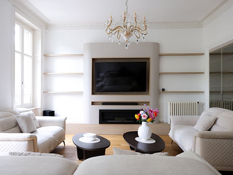 Meuble TV sur mesure