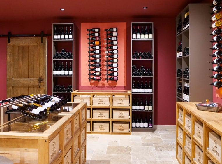 Cave à vin 