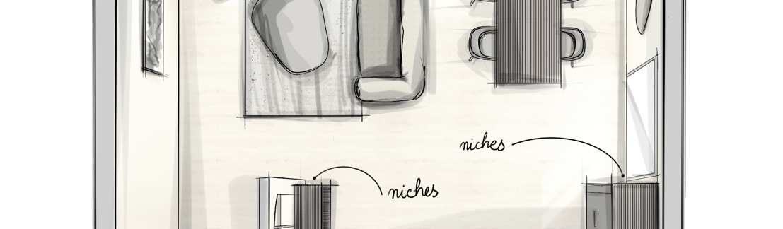 cuisine verte et bois