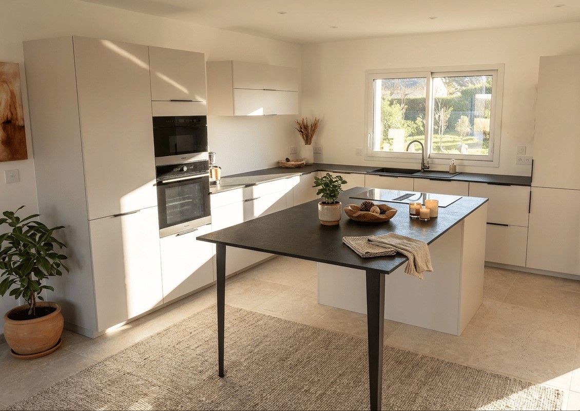 KERBOEUF ok décoré