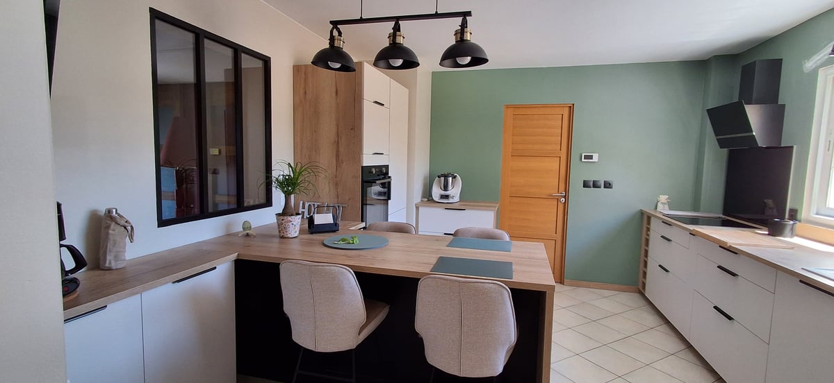 Cuisine CARRE 1