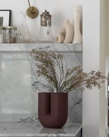 Vase Kink de la marque Muuto