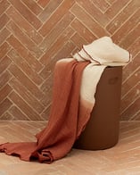 Serviette philo grande