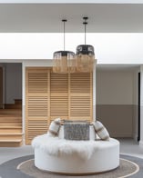 Suspension Bamboo Suspension Bamboo