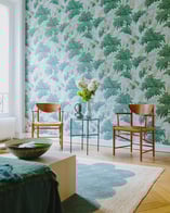 Papier Peint Frondaisons Papier Peint Frondaisons