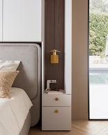 Suspension In The Sun