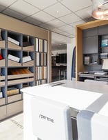 Boutique Perene La croix Sainte Leufroy Agencement-sur-mesure