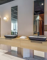 plan de toilette showroom perene Montpellier 