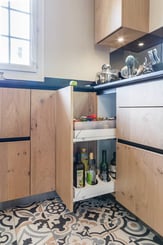 Pérène Eaubonne cuisine luxe et design
