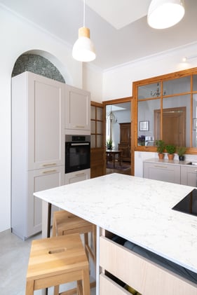 Cuisine Shabby Perene Obernai