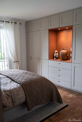 dressing sur mesure