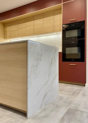 Le jambage en Quartz