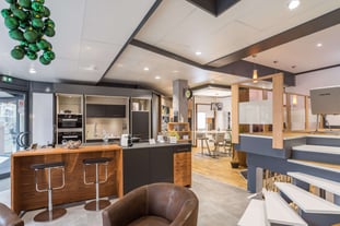 Boutique Perene Belfort Agencement sur-mesure 