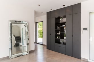 Perene Amiens pièce dressing 