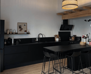cuisine noir