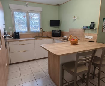 cuisine Davy terminé