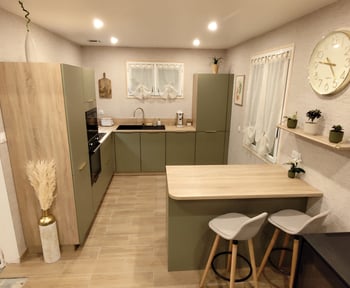 Cuisine verte