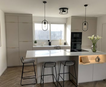 Cuisine moderne