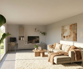 vue meuble tv antoine et stella 