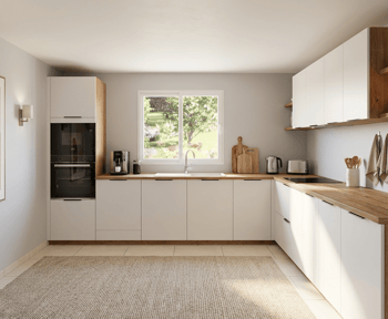 vue 1 cuisine 