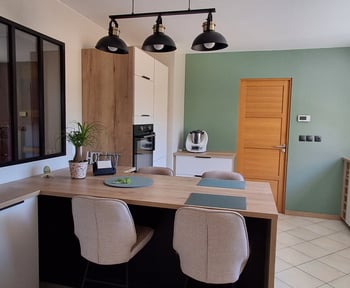 Cuisine CARRE 1