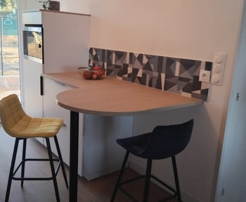 Cuisine Romarie 1