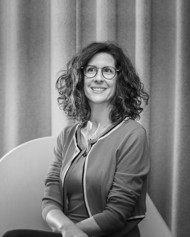 Anne Bourgung dirigeante Perene Bar le Duc
