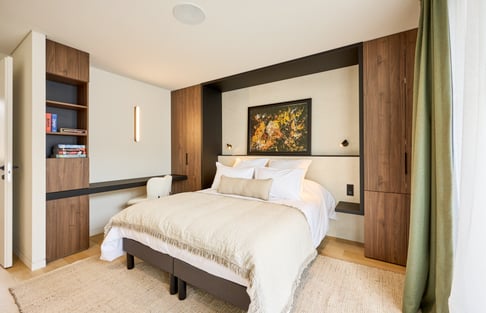 Chambre et Bureau