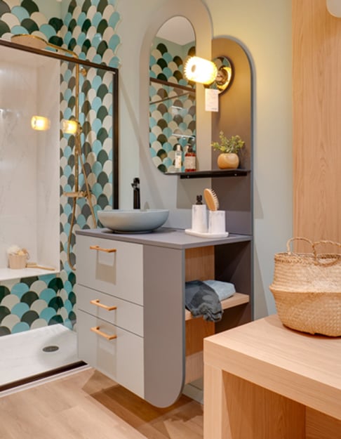 Perene Limoges boutique salle de bains