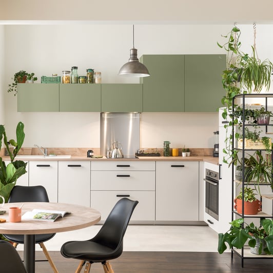 Cuisine tendance vert matcha