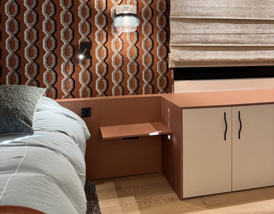 Suite parentale sur mesure