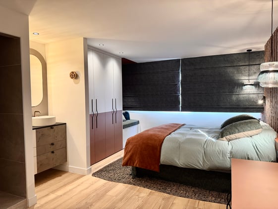 Suite parentale sur mesure