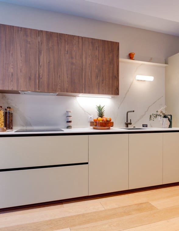 Cuisine sur-mesure Perene Quimper