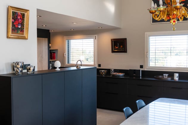 intérieur cuisine