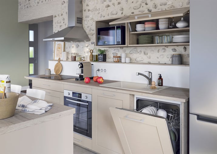 socooc-cuisines-equipees-muffin-ambiance-campagne-lave-vaisselle