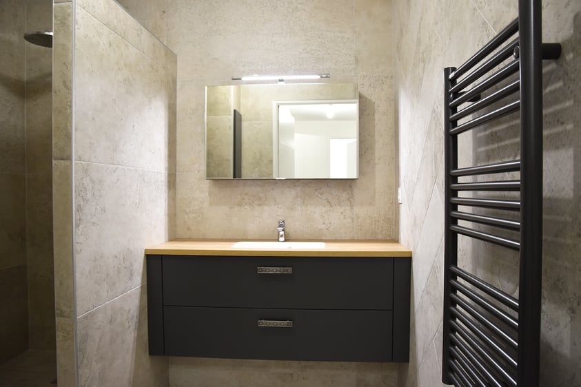 Salle de bains principale