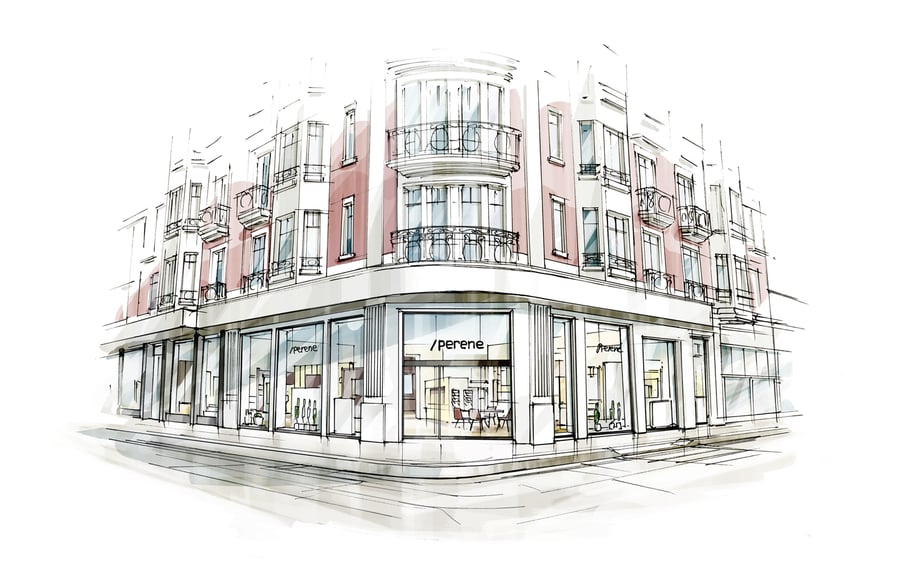 Ouvrir une boutique Perene