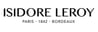 Isidore Leroy logo Isidore Leroy logo