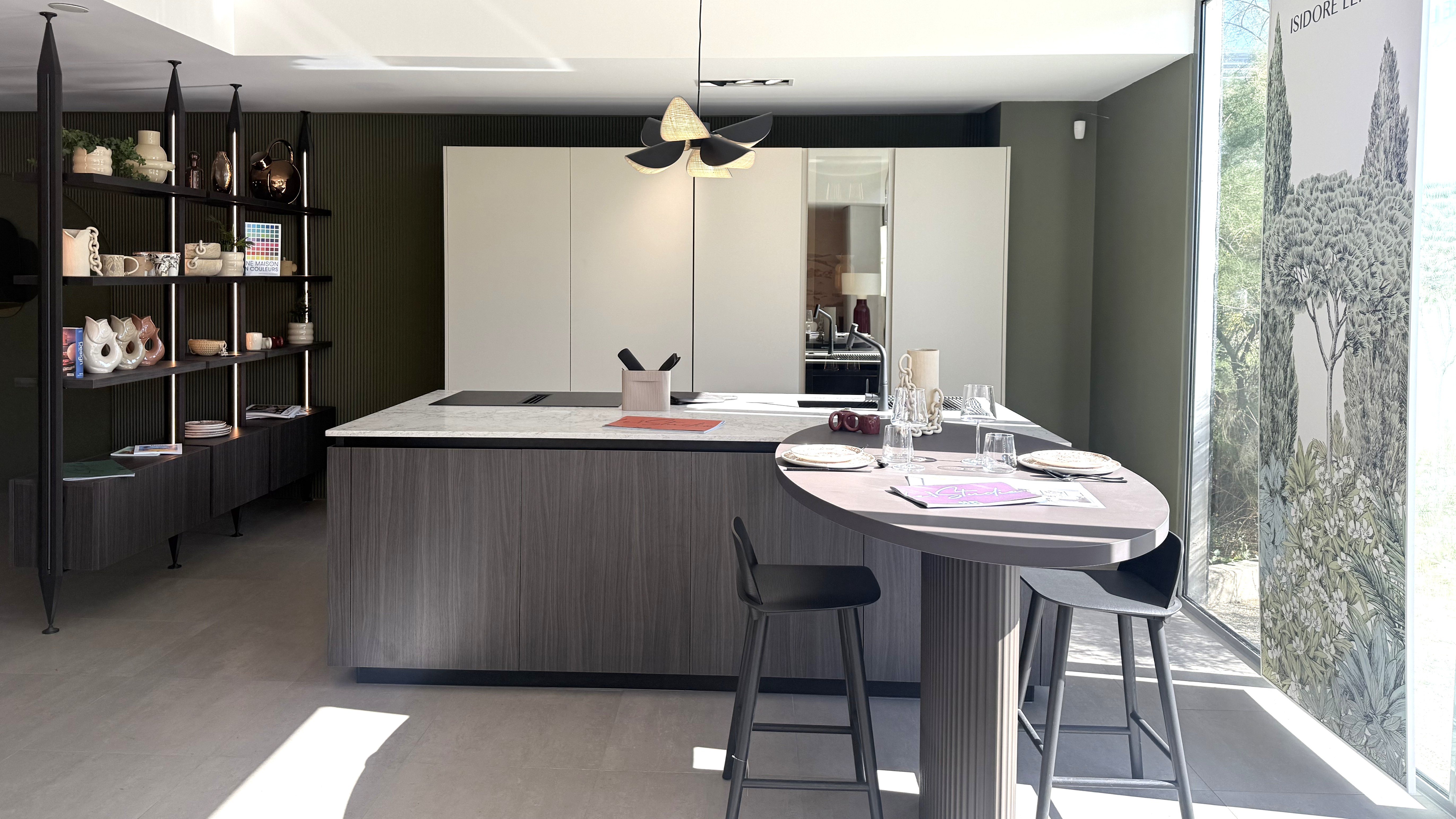 cuisine-minimaliste-epurée cuisine-minimaliste-epurée